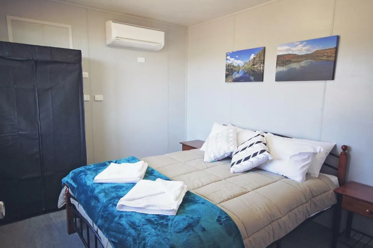 Campsite Lake Callide Retreat Biloela