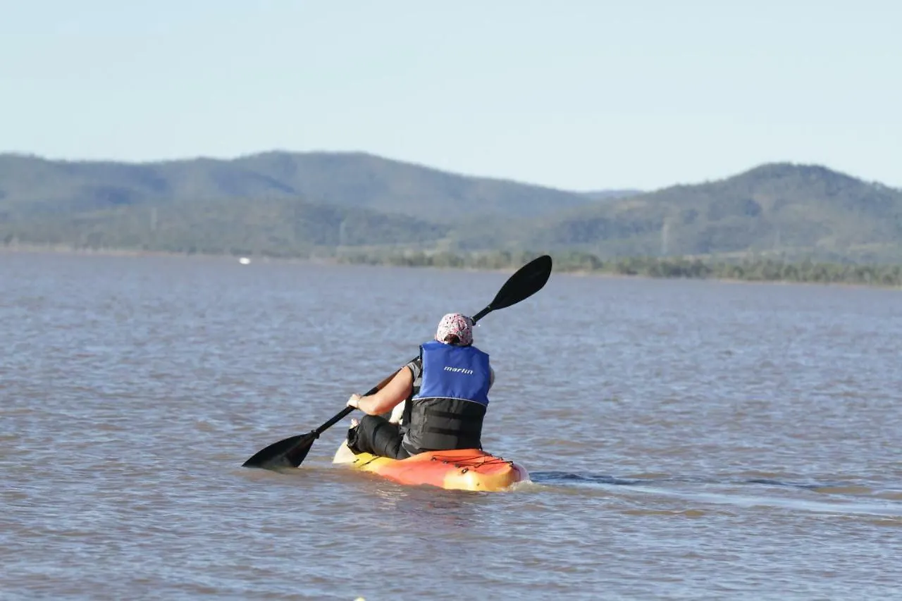 Lake Callide Retreat Biloela Campsite