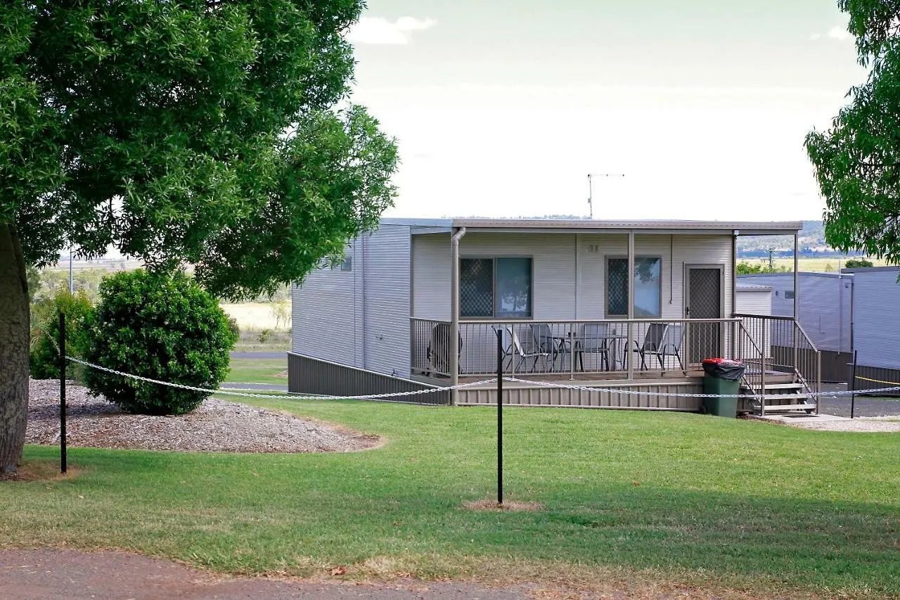 Campsite Lake Callide Retreat Biloela Australia
