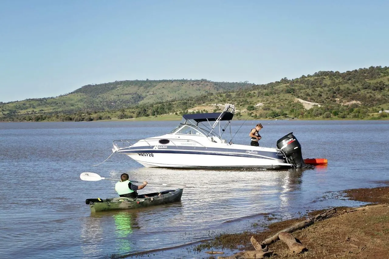 Lake Callide Retreat Biloela