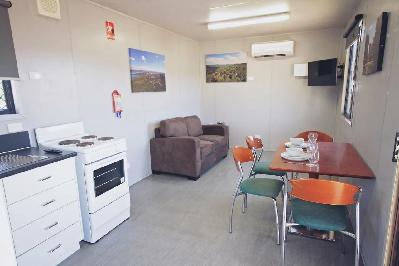 Lake Callide Retreat Biloela Campsite