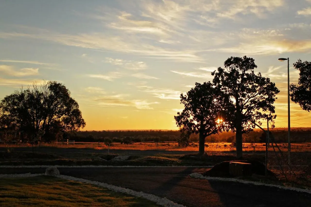 Campsite Lake Callide Retreat Biloela