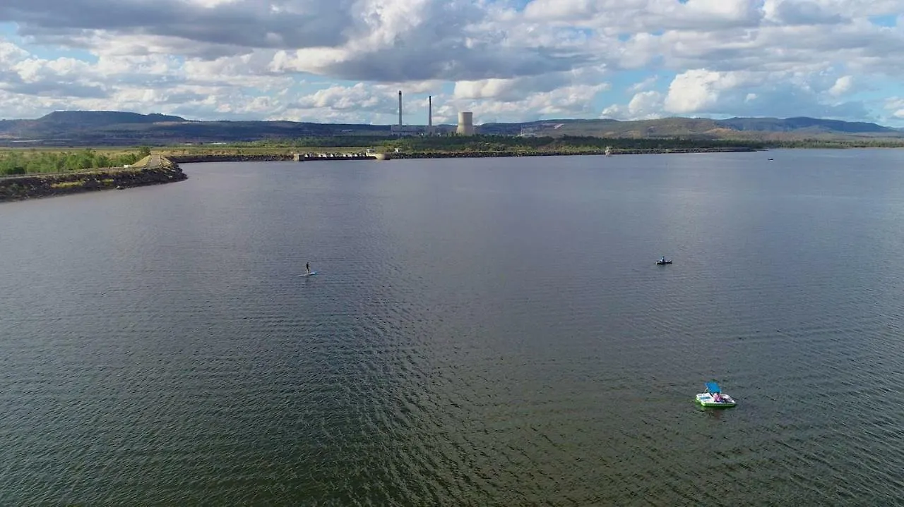 Lake Callide Retreat Biloela Australia