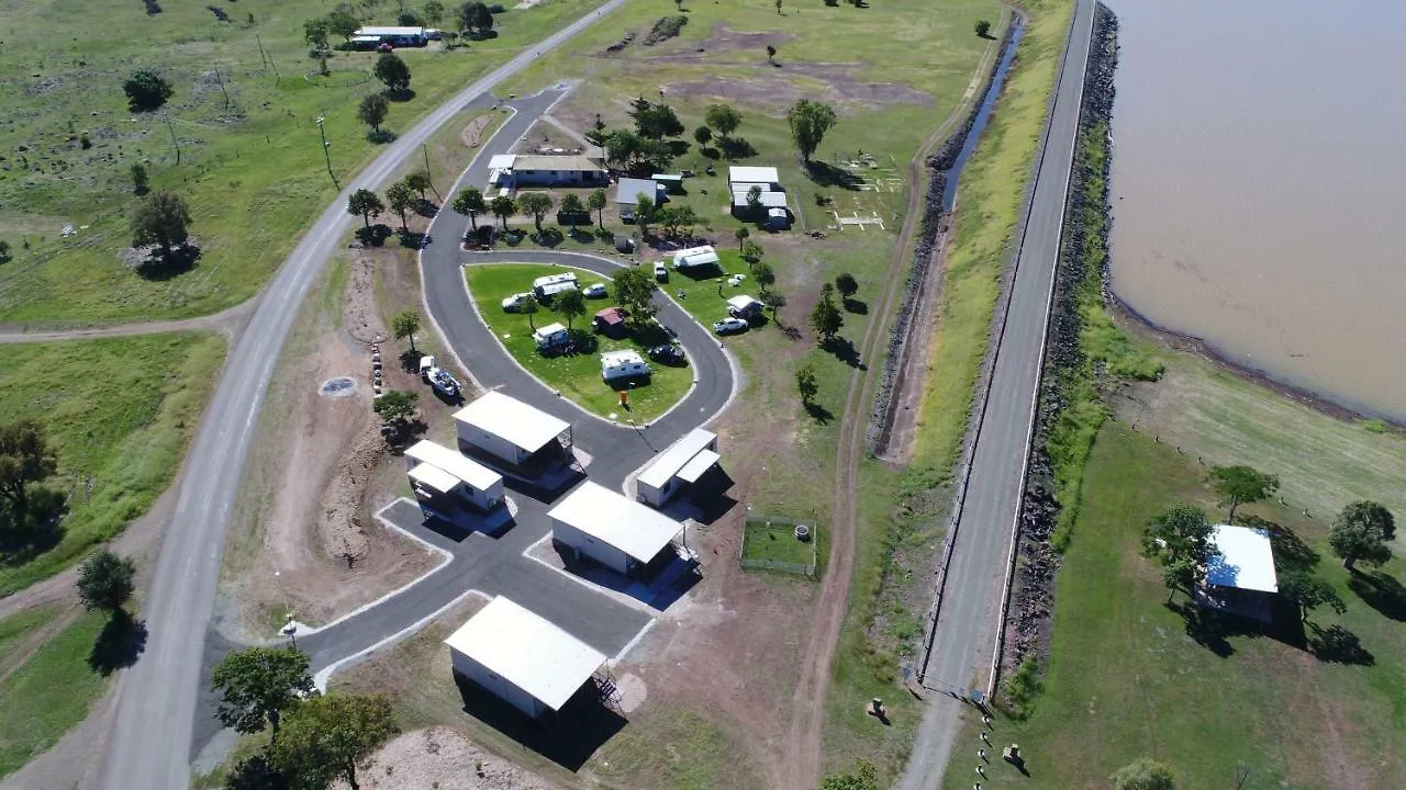 Campsite Lake Callide Retreat Biloela