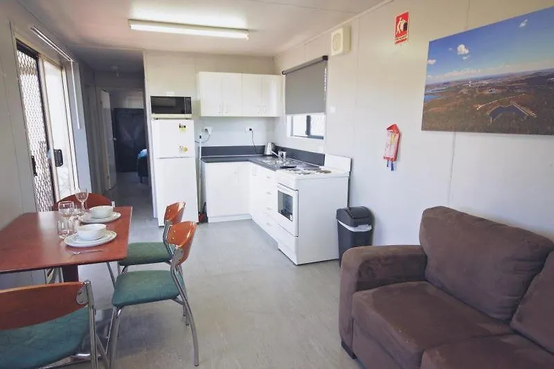 Lake Callide Retreat Biloela Campsite