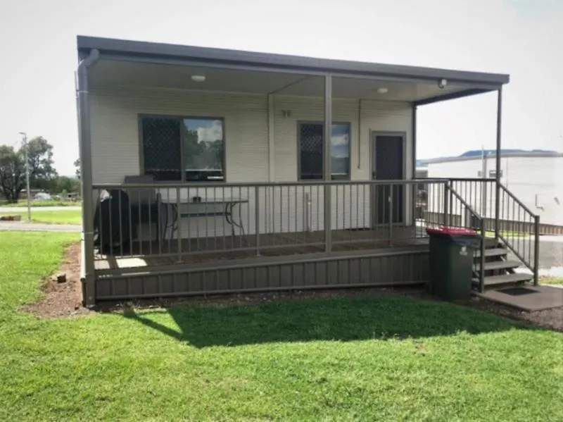 Lake Callide Retreat Biloela Campsite