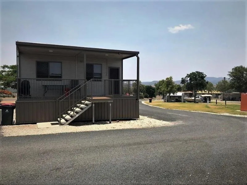 Campsite Lake Callide Retreat Biloela
