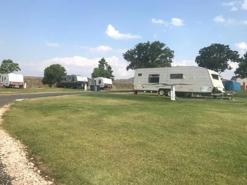 Campsite Lake Callide Retreat Biloela Australia