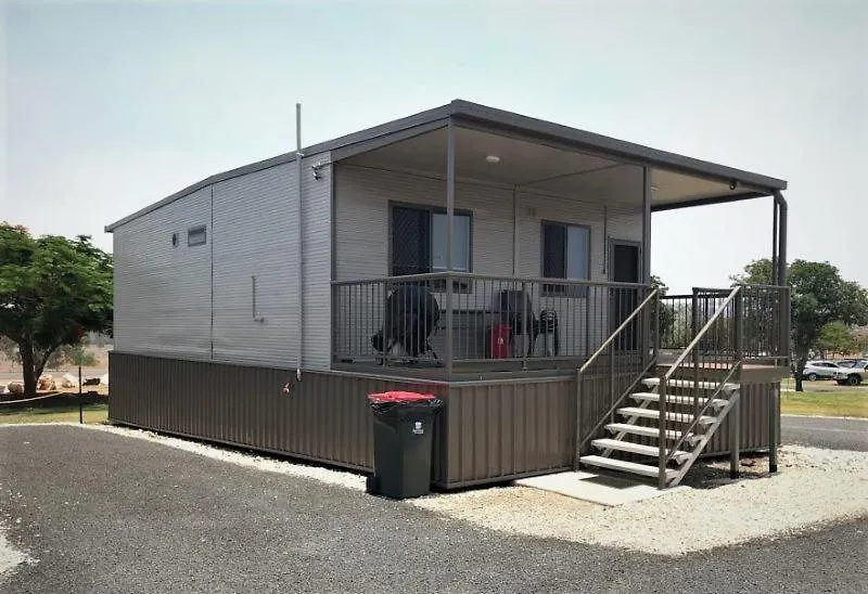 Campsite Lake Callide Retreat Biloela